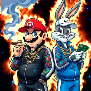 Hard Trap Beat | Freestyle Type Beat (THREE POINTS) | RAP BEATS