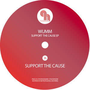 Support the Cause - EP