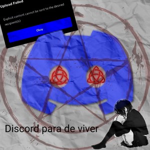 Discord Para De Viver (Explicit)