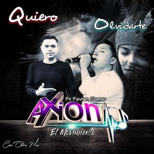 QUIERO OLVIDARTE (feat. Fabián zomar)