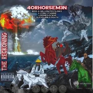 Echoes (feat. Boxx-A-Million, X-it Only, Damion Neville, Lord Nexus & Slick Dubble) (Explicit)