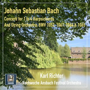 Concerto for 3 Harpsichords in C Major, BWV 1064 - Concerto for 3 Harpsichords in C Major, BWV 1064: I. Allegro