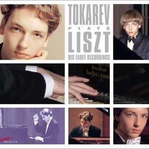 Piano Recital: Tokarev, Nikolai - LISZT, F. / ROSENBLATT, A. (Tokarev Plays Liszt - His Early Recordings)