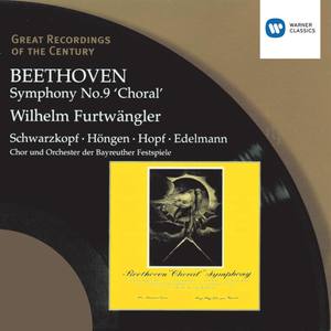 Beethoven: Symphony No. 9 in D Minor, Op. 125 "Choral" (贝多芬：D小调第9号交响曲，作品125 “合唱”)