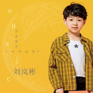 少年向往 (伴奏)