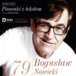 Bogusław nowicki, piosenki z Tekstem (Nr 79)