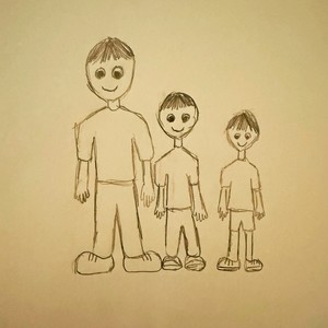 For My Sons (Man Who Stays) (Demo)