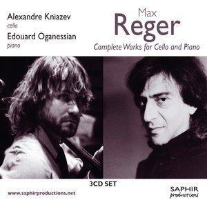 Cello Suite in A minor, Op.131c, no.3 - Prelude : Sostenuto