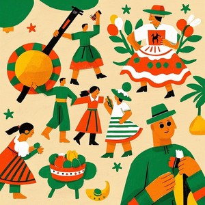 SÃO JOÃO DA TRADIÇÃO