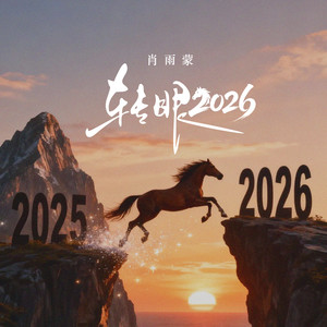 转眼2026 (DJ阿能版)封面