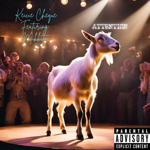 Attention (feat. Mikkito) [Explicit]