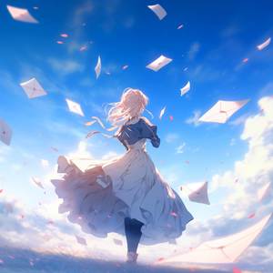 Violet Evergarden - Letters of Memories