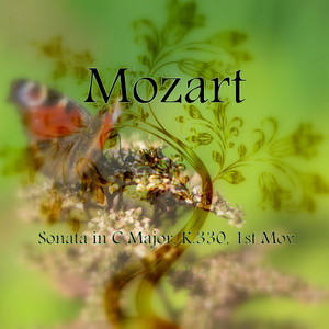 Sonata in C Major, K.330, 1st Mov.