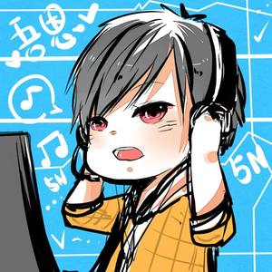 湖光水色调封面