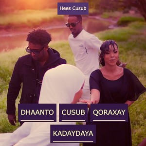 Dhaanto Cusub Qoraxay Kadaydaya
