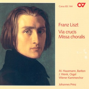 Via Crucis, S53/R534 - Via Crucis, S53/R534: Einleitung: Vexilla regis prodeunt