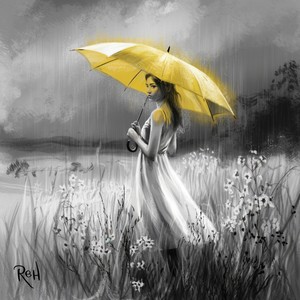 Sweet little Caroline