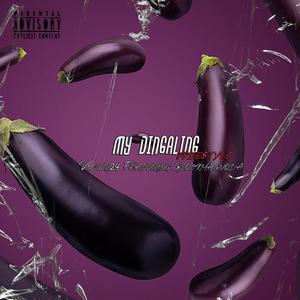 My Dingaling (feat. Glockmagnolia) (Freestyle) (Explicit)