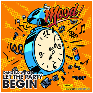 Let The Party Begin (Original Mix)