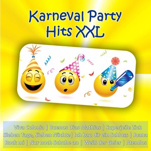 Karneval Party Hits XXL