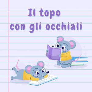 Il topo con gli occhiali