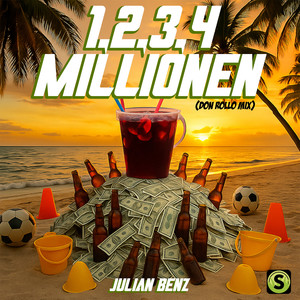 1,2,3,4 Millionen (Don Rollo Mix)