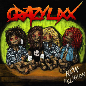 CRAZY LIXX - My Medicine(R.O.C.K)
