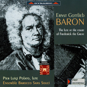 Baron: Oboe Sonata in D Minor / Duet for Lute and Flute in G Major / Concerto for Recorder and Lute in D Minor