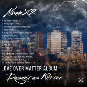 LOVE OVER MATTER (Explicit)