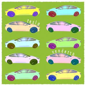 TESLA VENDETTA (feat. Leila Lee)