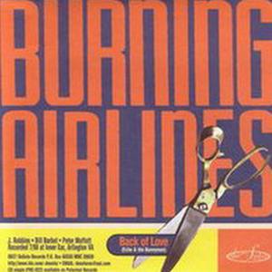 Back Of Love (LP版)