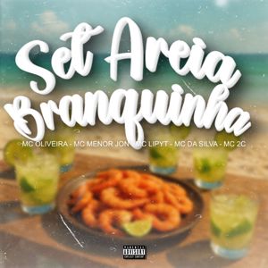 Set Areia Branquinha