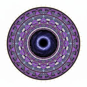 In every exhale, something heavy leaves