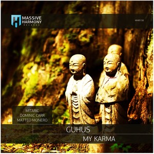 My Karma (Dominic Carr Remix)