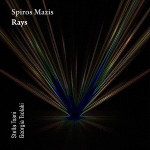Rays for Two Violins, Op. 132