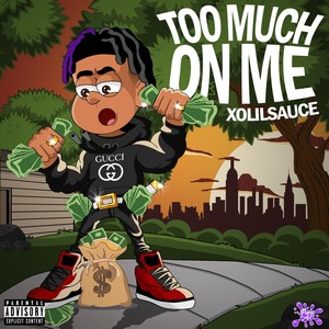 Too Much on Me (Explicit)