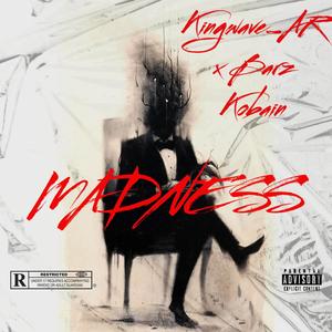 MADNESS (feat. Barz Kobain) [Explicit]