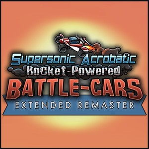 Supersonic Acrobatic Rocket-Powered Battle-Cars Theme Song (Extended Remaster)