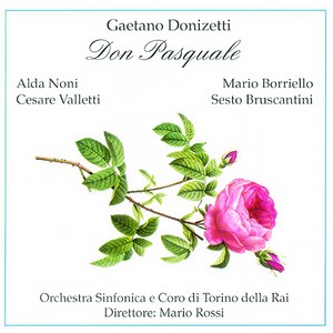 Alda Noni - Don Pasquale - Pronta io son (Don Pasquale)