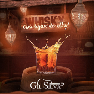 Whisky Com Água de Olho