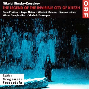The Legend of the Invisible City of Kitezh, Act IV, Scene 2 - Here There Is No Grief