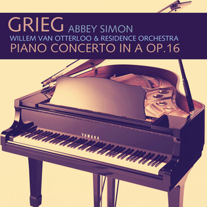 Grieg: Piano Concerto in A Op. 16