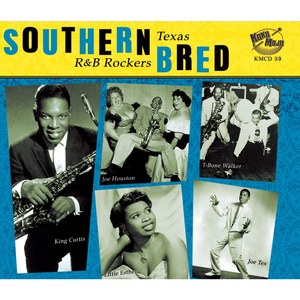 Southern Bred, Vol. 6 - Texas R&B Rockers