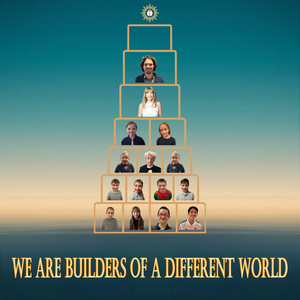 We Are Builders of A Different World (Single)