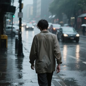 平凡日子里挣扎