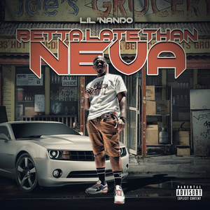 Lone Ranger (Explicit)