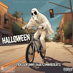 Halloween (feat. G3MIN1B3EATS) (Explicit)