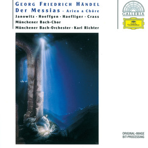 Der Messias, HWV 56 - Handel: Der Messias, HWV 56: No. 1, Sinfonia (弥赛亚 - 序曲 - 庄板，有节制的快板)