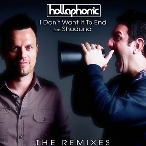 I Don't Want It To End (Extended Club Mix)