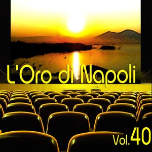 L'oro Di Napoli: Gold Collection, Vol. 40 (Blues Rock)